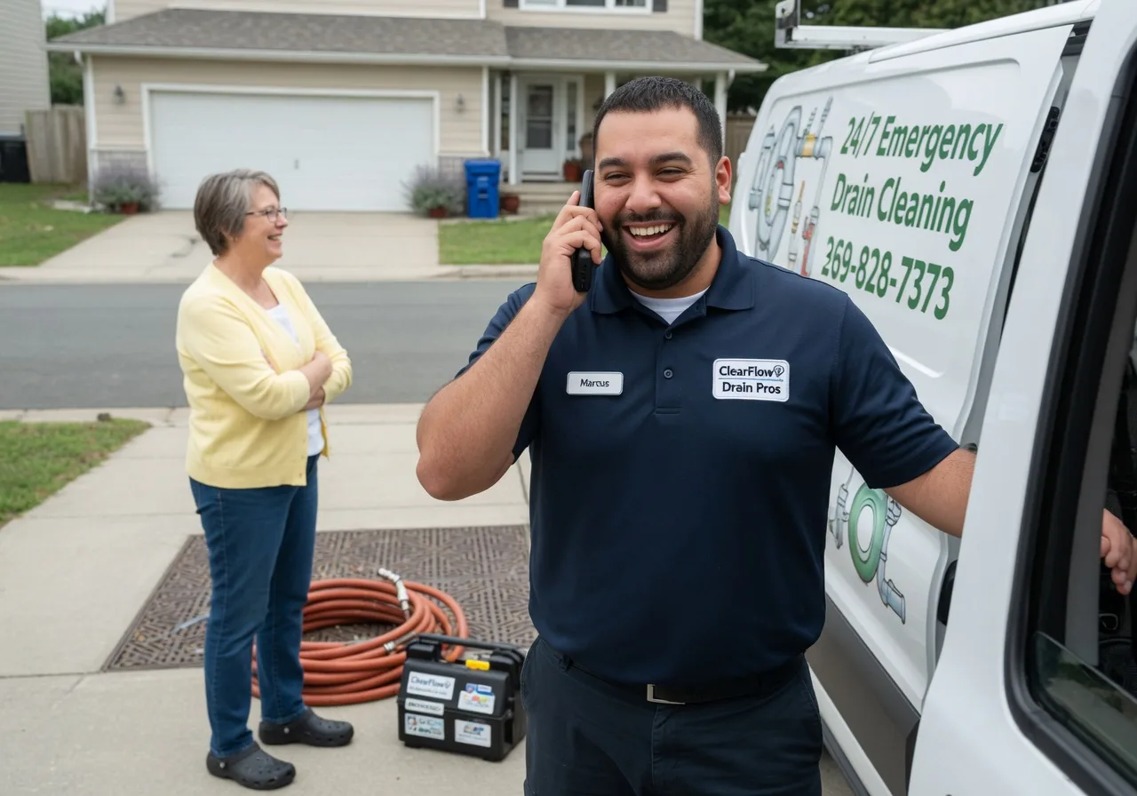 Clogged Drain Removal in Moses Lake, WA